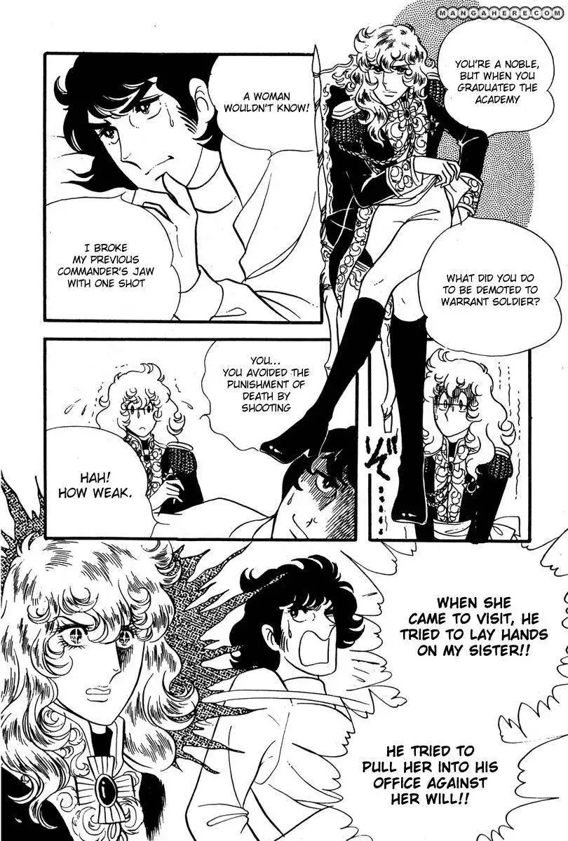 Rose of Versailles Chapter 33 21